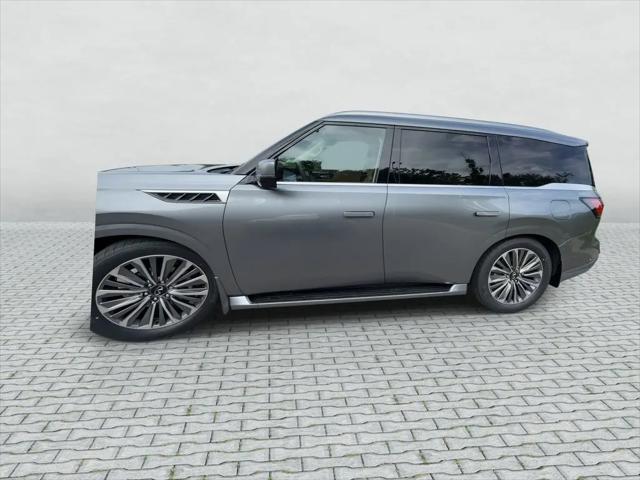 2026 INFINITI QX80 LUXE AWD