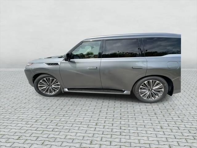 2026 INFINITI QX80 LUXE AWD