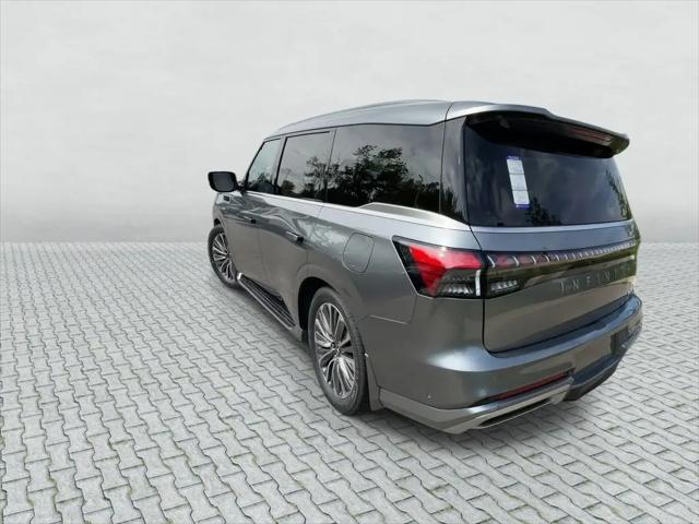 2026 INFINITI QX80 LUXE AWD