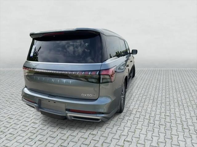 2026 INFINITI QX80 LUXE AWD