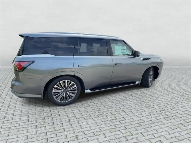 2026 INFINITI QX80 LUXE AWD