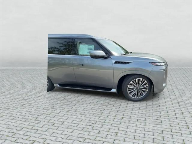 2026 INFINITI QX80 LUXE AWD