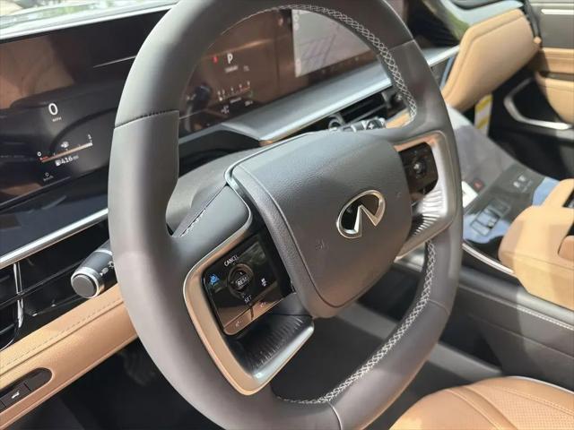 2026 INFINITI QX80 LUXE AWD