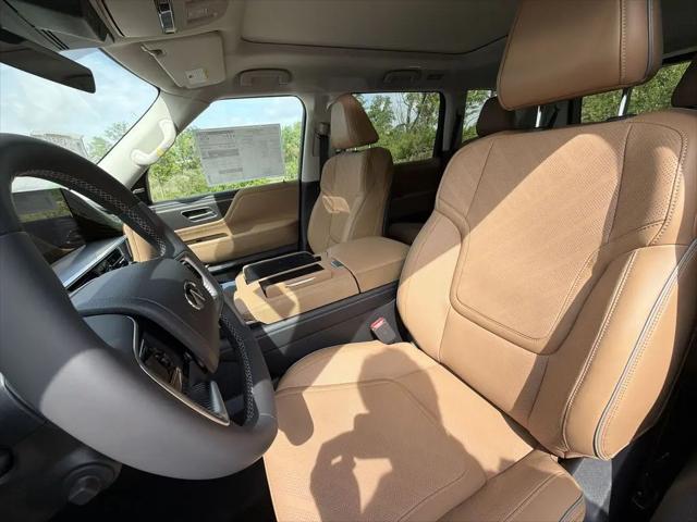 2026 INFINITI QX80 LUXE AWD