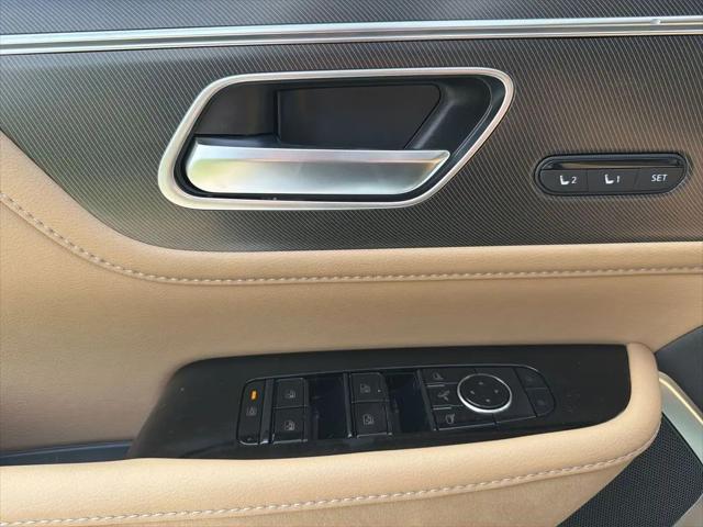 2026 INFINITI QX80 LUXE AWD