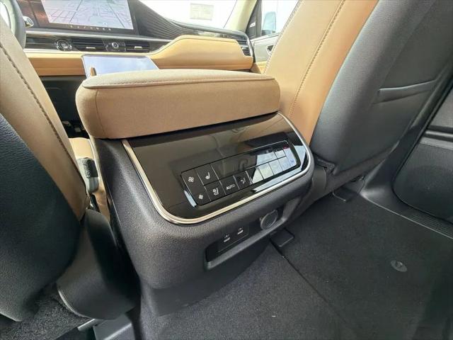 2026 INFINITI QX80 LUXE AWD
