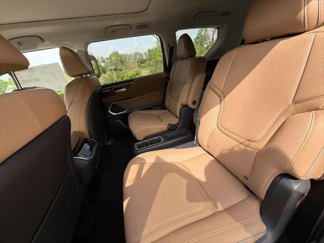 2026 INFINITI QX80 LUXE AWD