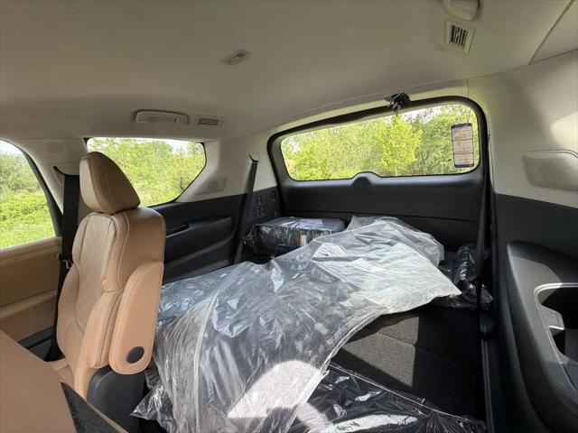2026 INFINITI QX80 LUXE AWD