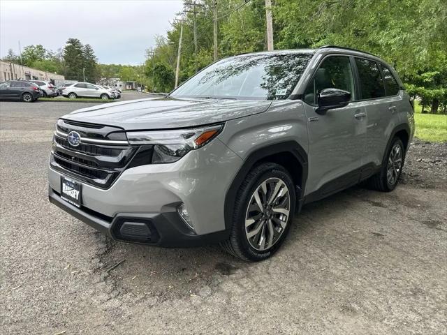 2025 Subaru Forester Touring Hybrid