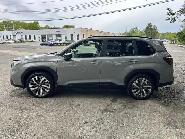 2025 Subaru Forester Touring Hybrid
