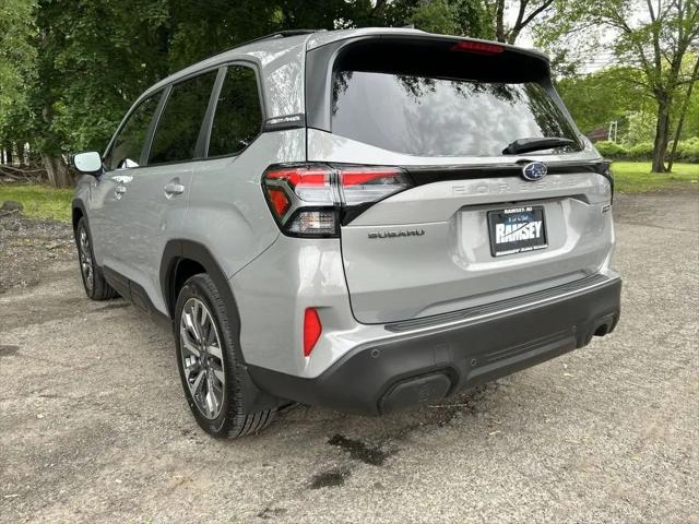 2025 Subaru Forester Touring Hybrid