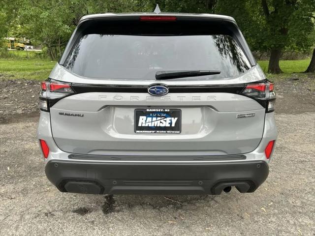 2025 Subaru Forester Touring Hybrid