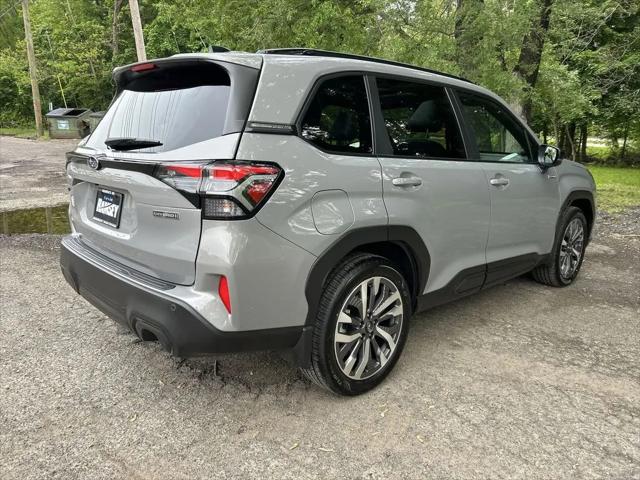 2025 Subaru Forester Touring Hybrid