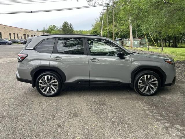 2025 Subaru Forester Touring Hybrid