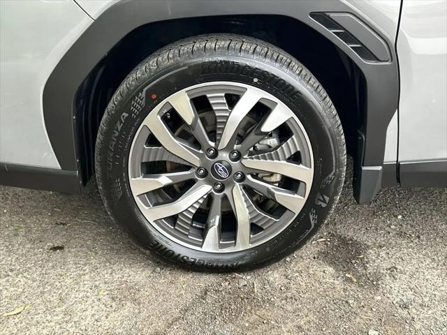 2025 Subaru Forester Touring Hybrid