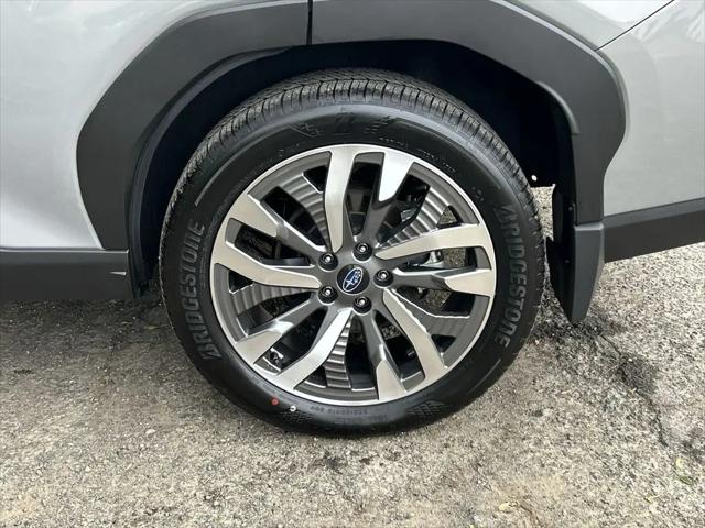 2025 Subaru Forester Touring Hybrid