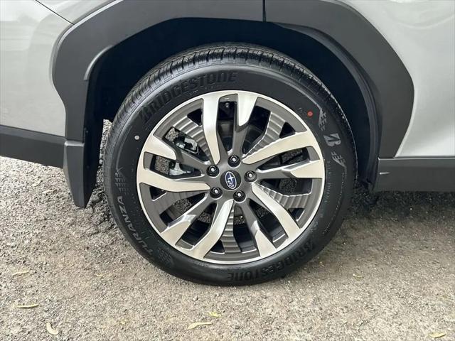 2025 Subaru Forester Touring Hybrid