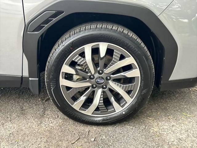 2025 Subaru Forester Touring Hybrid
