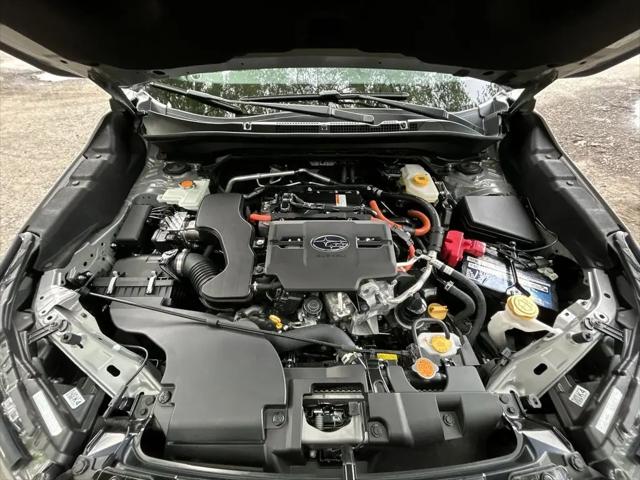 2025 Subaru Forester Touring Hybrid