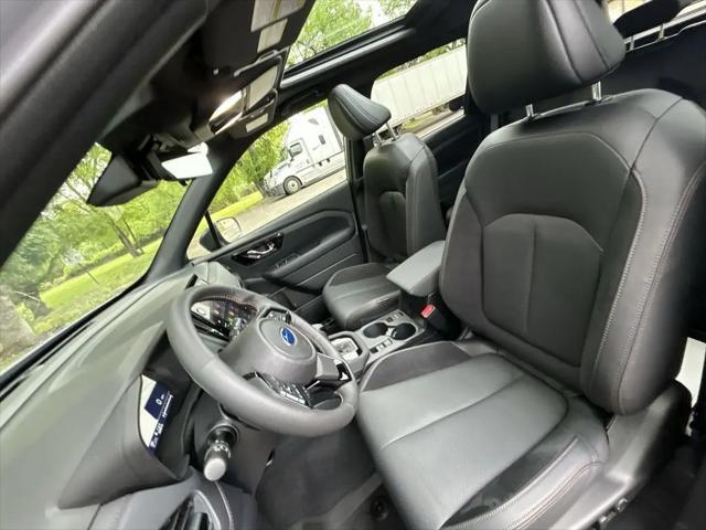 2025 Subaru Forester Touring Hybrid