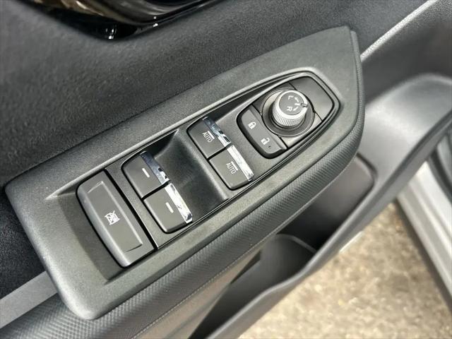 2025 Subaru Forester Touring Hybrid