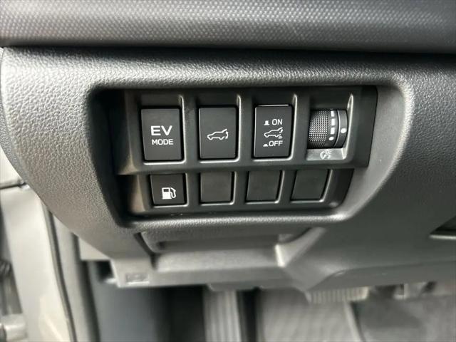 2025 Subaru Forester Touring Hybrid