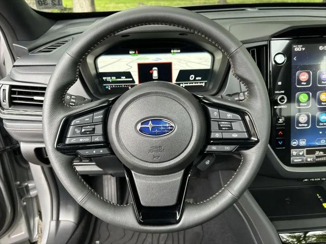 2025 Subaru Forester Touring Hybrid
