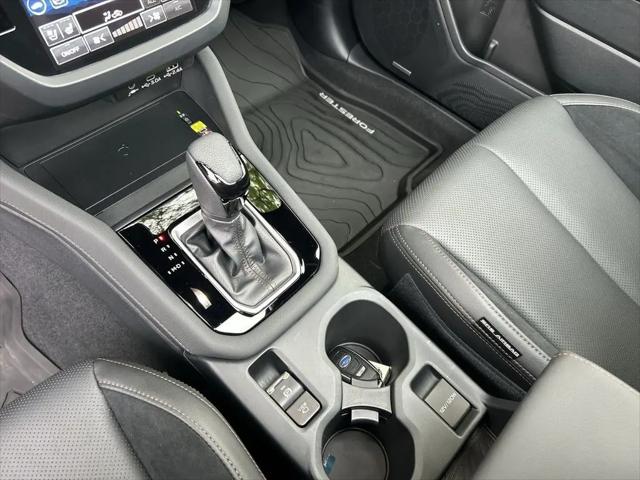 2025 Subaru Forester Touring Hybrid