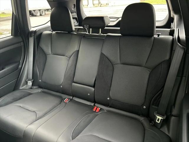 2025 Subaru Forester Touring Hybrid