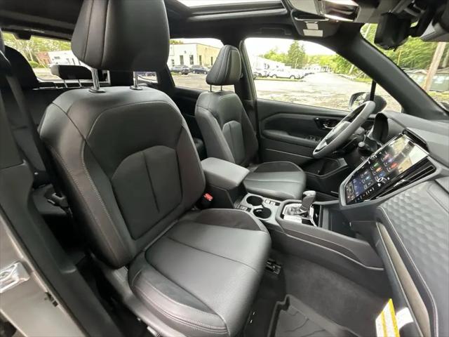 2025 Subaru Forester Touring Hybrid