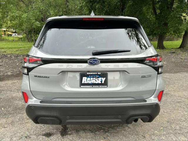 2025 Subaru Forester Touring Hybrid