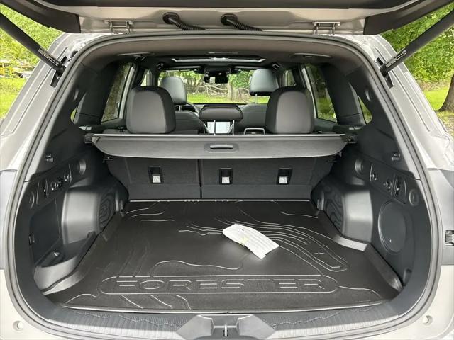 2025 Subaru Forester Touring Hybrid