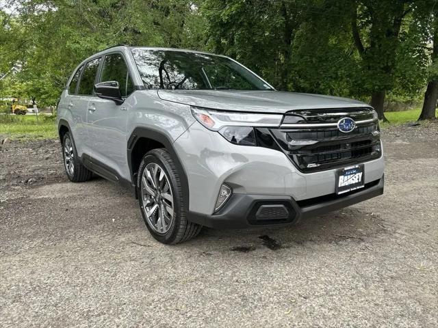 2025 Subaru Forester Touring Hybrid