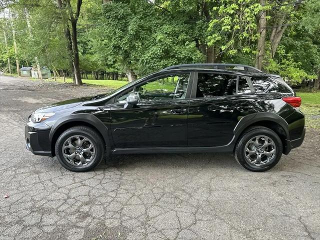 2021 Subaru Crosstrek Sport