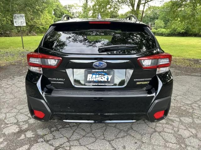 2021 Subaru Crosstrek Sport