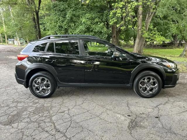 2021 Subaru Crosstrek Sport