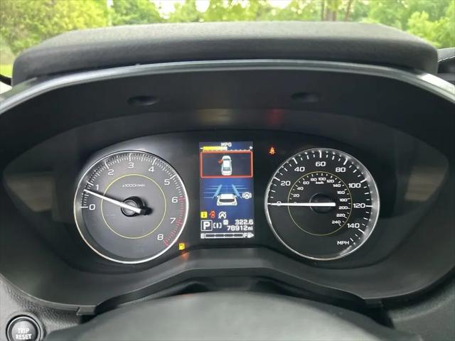 2021 Subaru Crosstrek Sport