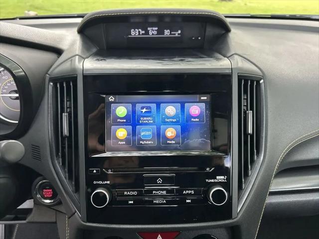 2021 Subaru Crosstrek Sport