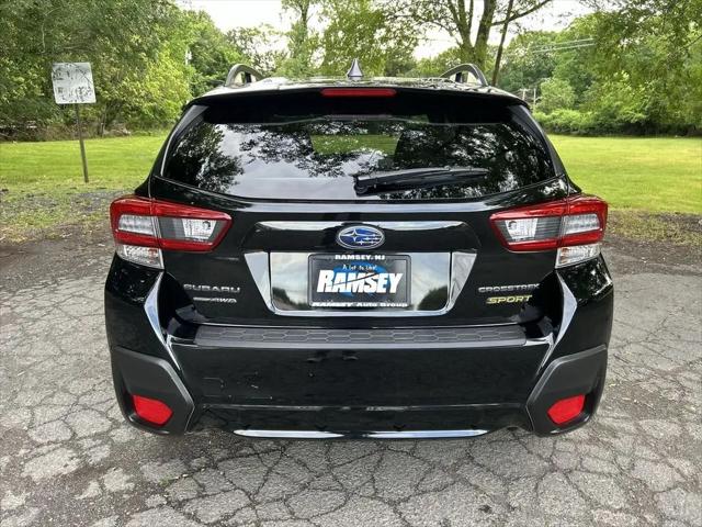 2021 Subaru Crosstrek Sport