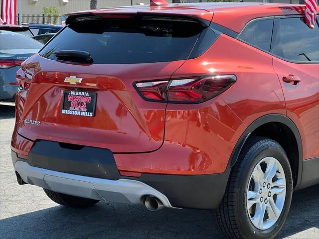 2022 Chevrolet Blazer FWD 2LT