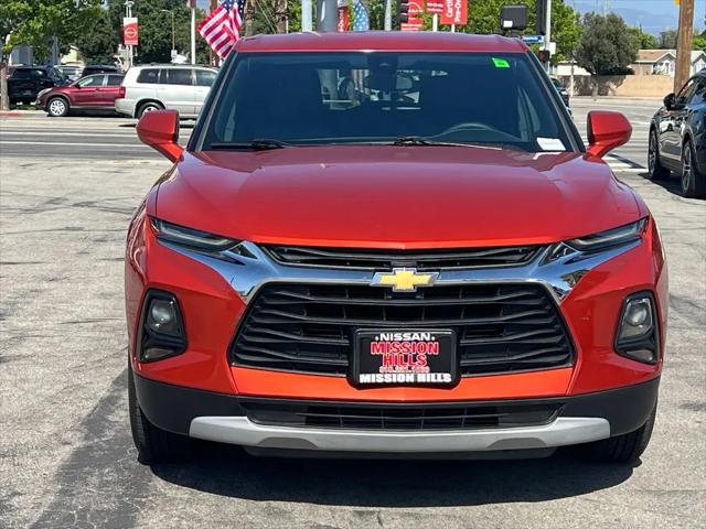 2022 Chevrolet Blazer FWD 2LT
