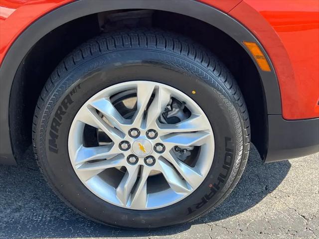 2022 Chevrolet Blazer FWD 2LT