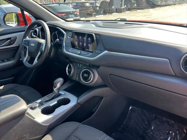 2022 Chevrolet Blazer FWD 2LT