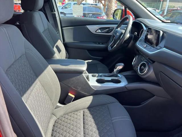 2022 Chevrolet Blazer FWD 2LT