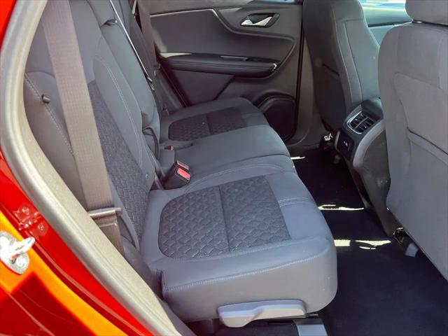 2022 Chevrolet Blazer FWD 2LT