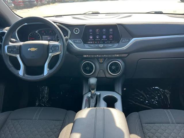 2022 Chevrolet Blazer FWD 2LT