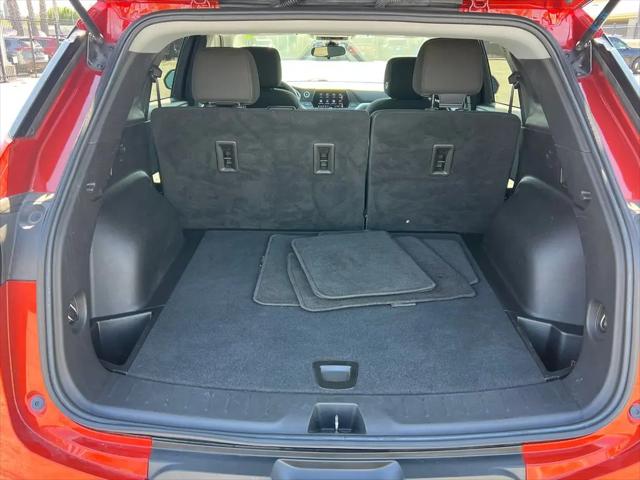 2022 Chevrolet Blazer FWD 2LT