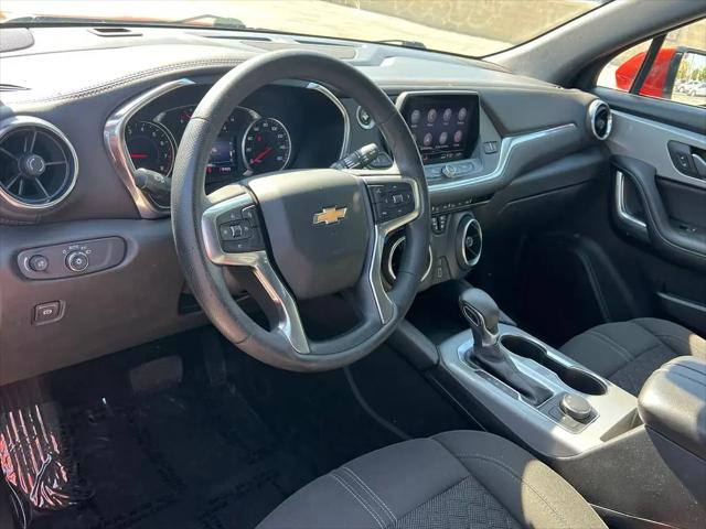 2022 Chevrolet Blazer FWD 2LT