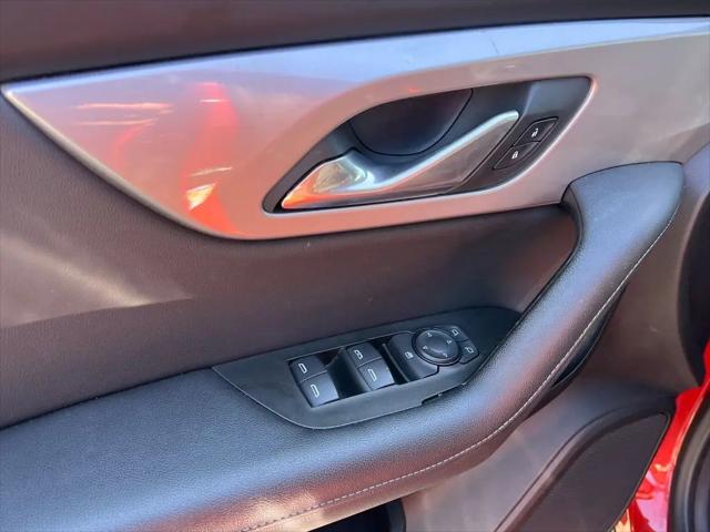 2022 Chevrolet Blazer FWD 2LT