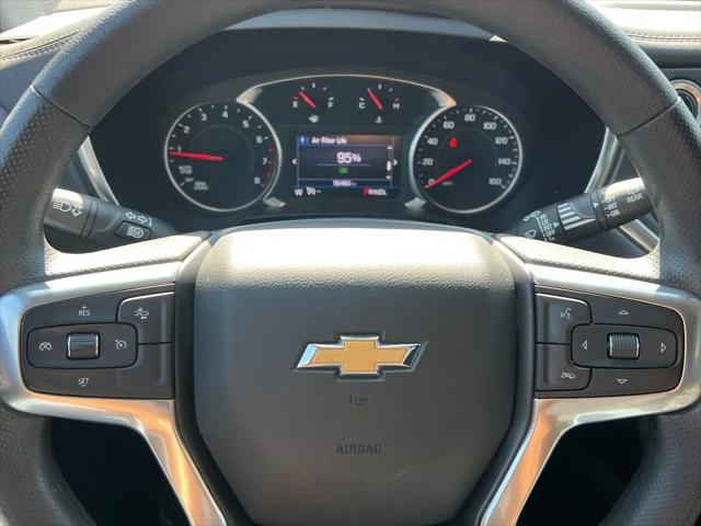 2022 Chevrolet Blazer FWD 2LT